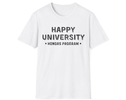 Happy University T-Shirt