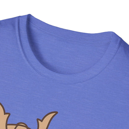 Samurai Honor In Happiness T-Shirt