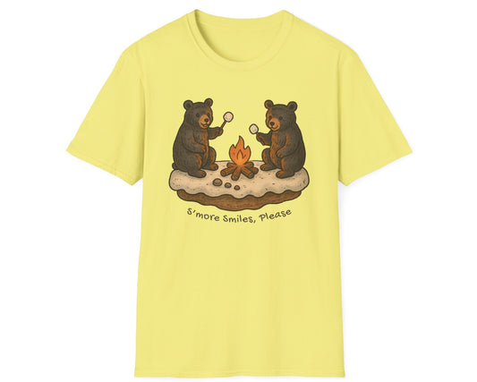 S'more Smiles Please T-Shirt
