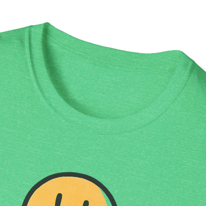 You Smile I Smile - It's Contagious T-Shirt