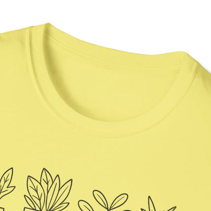 Grow Positive Thoughts T-Shirt