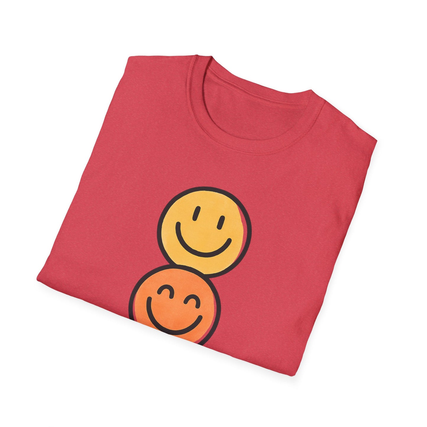 You Smile I Smile - It's Contagious T-Shirt