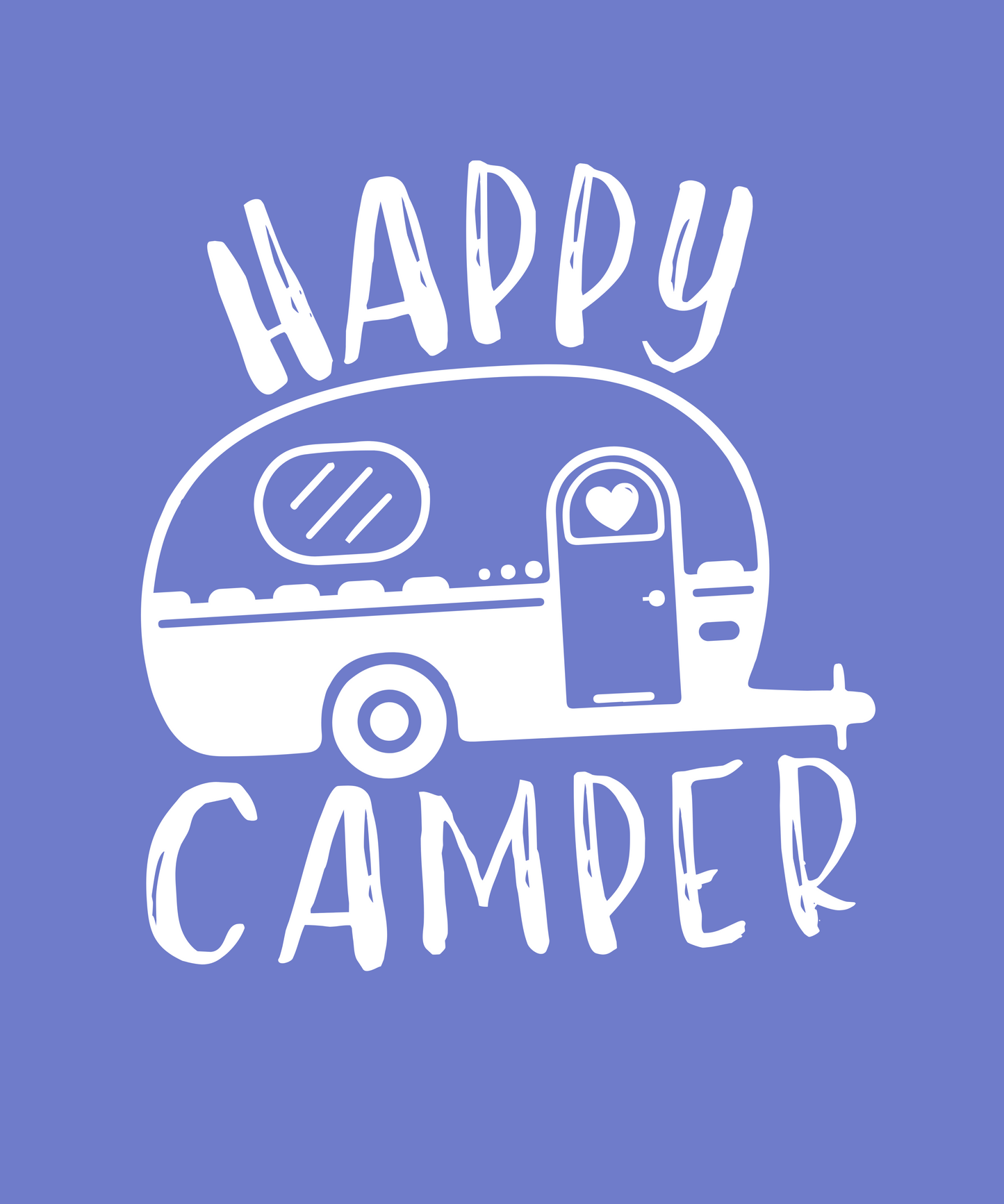 Happy Camper T-Shirt