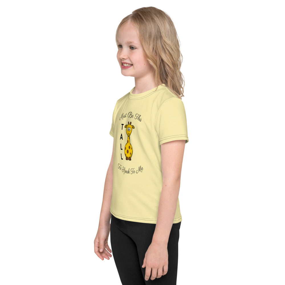 Kids T-Shirt - Giraffe