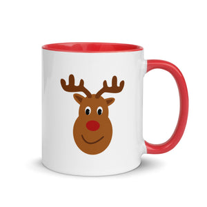 Mug - Reindeer