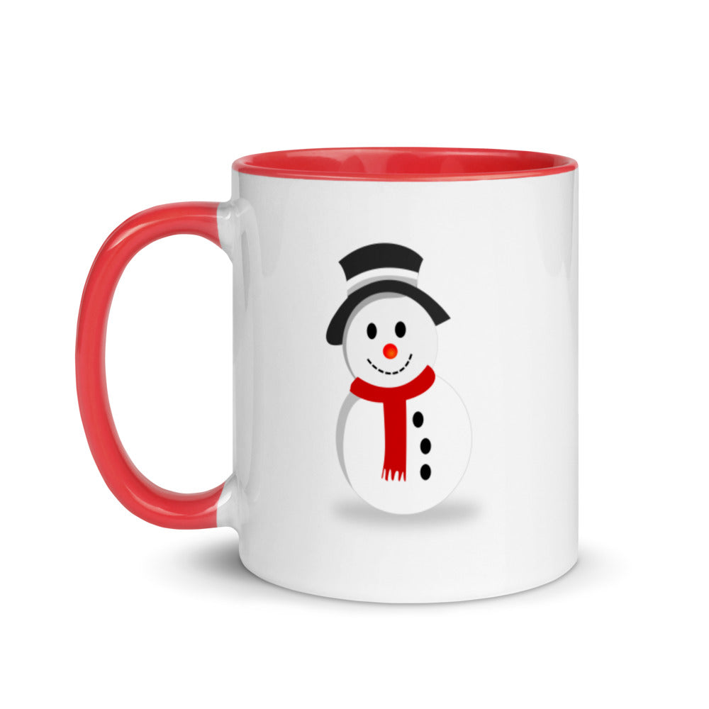 Mug - Snowman