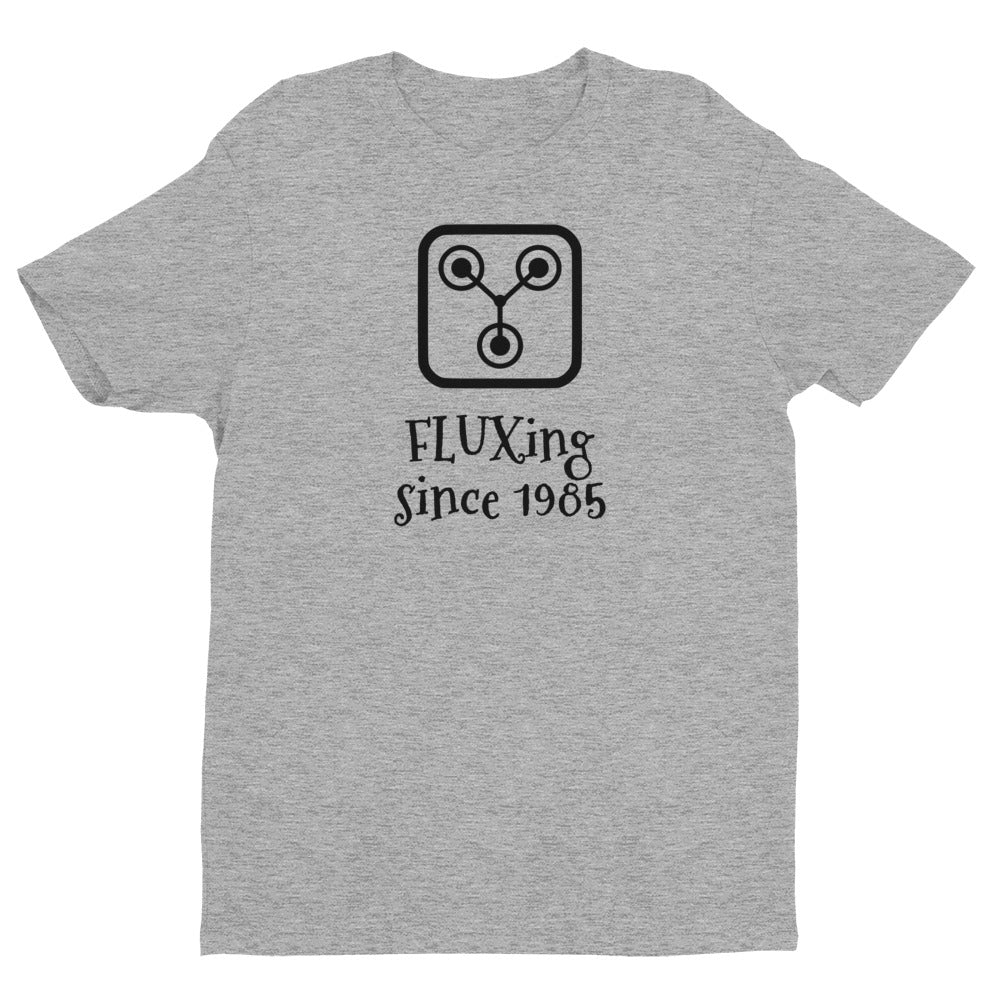 Short Sleeve T-shirt - FLUXing since 1985