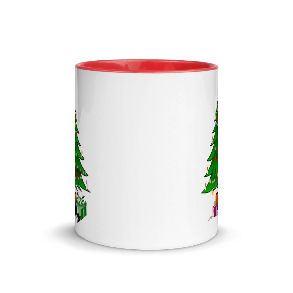 Mug - Christmas Tree