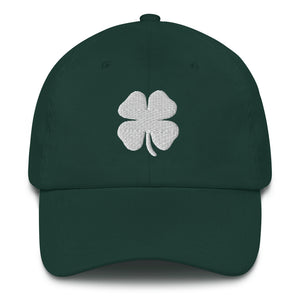 Hat - Lucky Four Leaf Clover