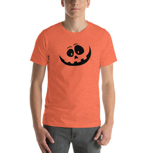 Short-Sleeve T-Shirt - "Pumpkin"