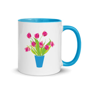Mug - Tulips