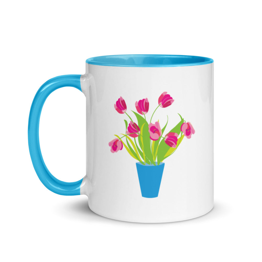 Mug - Tulips