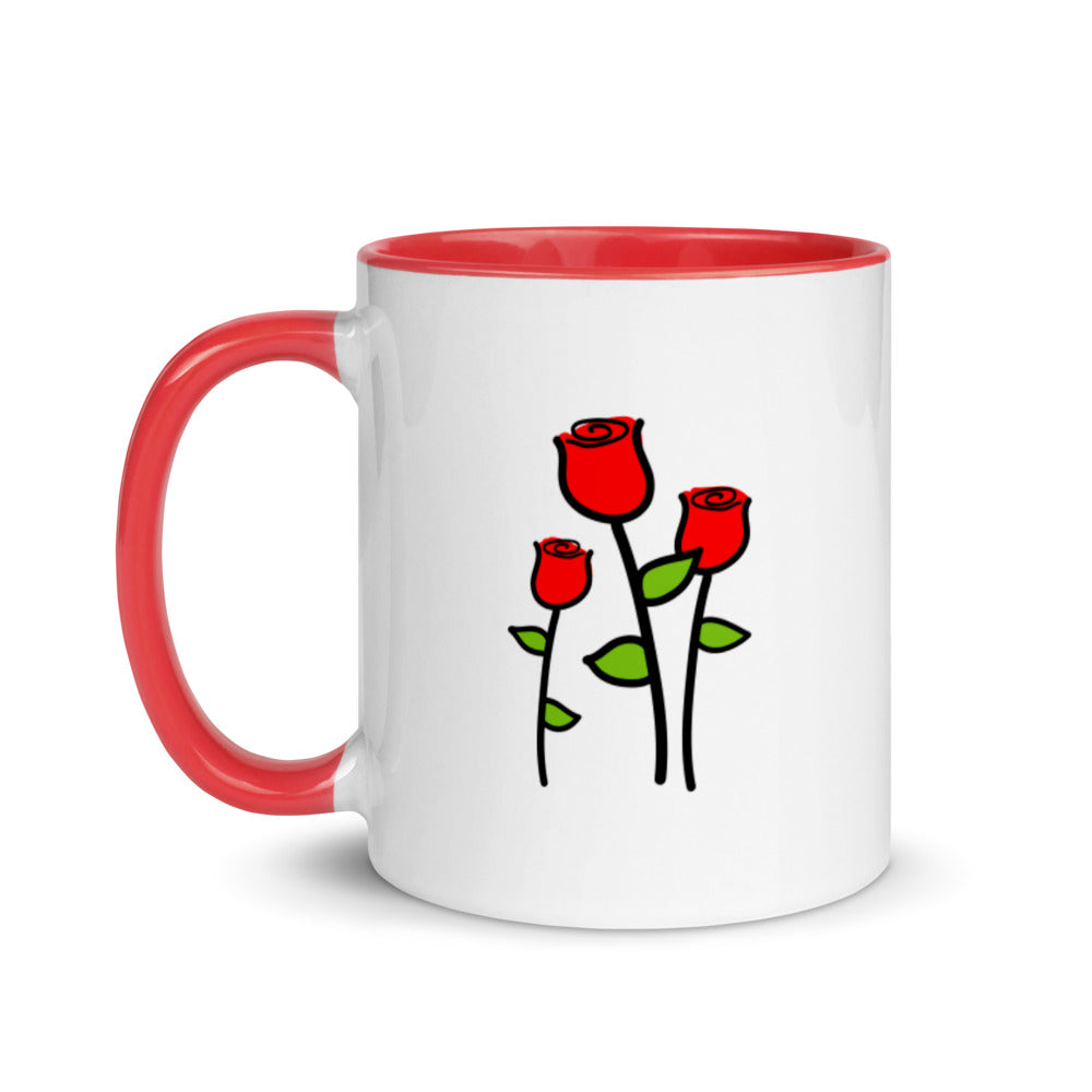 Mug - Roses